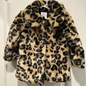 Brand New - 2T Girls Jacket